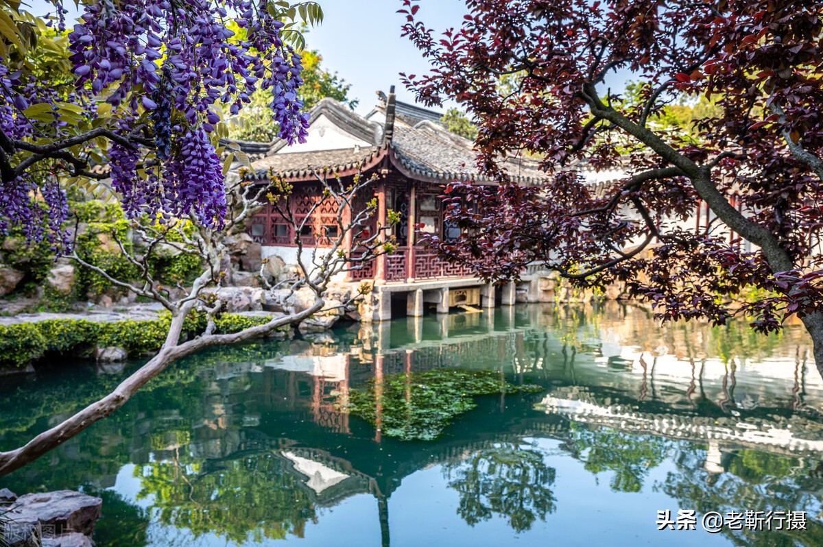 苏州六大古镇哪个最值得去,一定要去的苏州四大冷门古镇