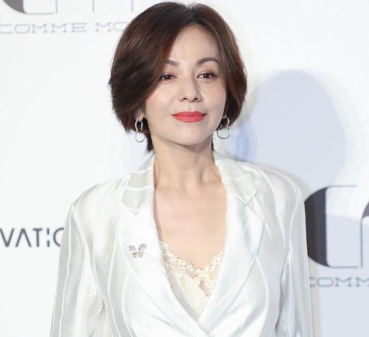 “中年美妇”王琳：五十三岁的年纪，三十岁的长相，二十岁的身材
