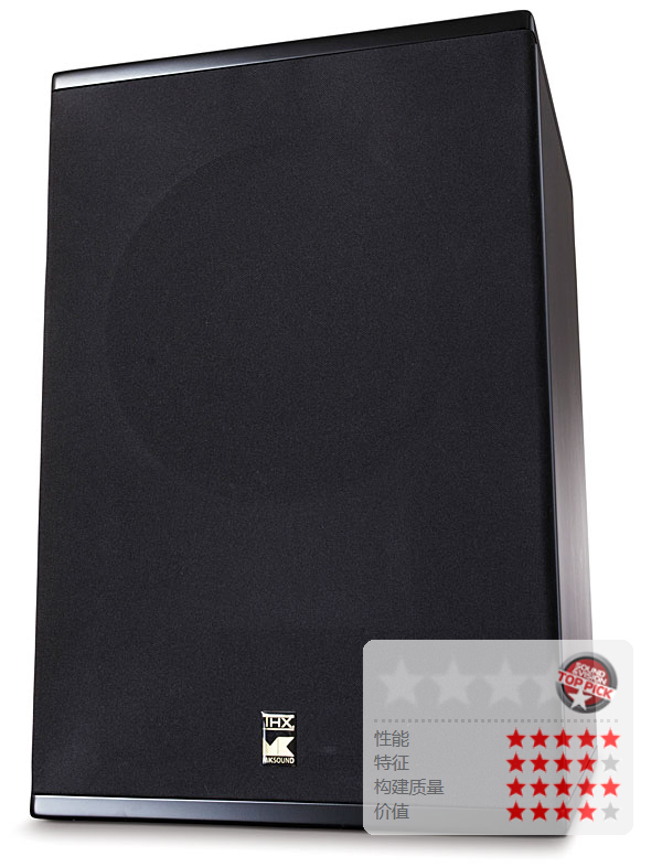 来自海外的顶级低音炮推荐：进阶和天花板级篇