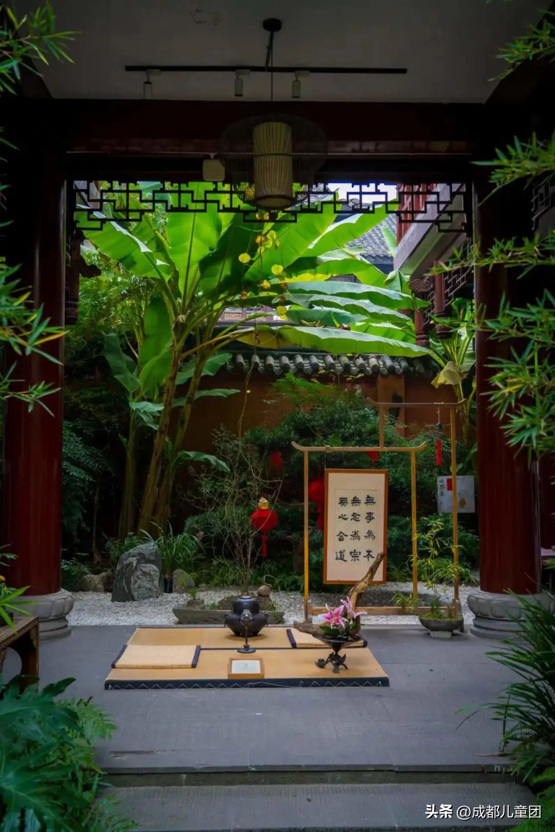 成都茶馆文化起源,成都茶馆成为特色的原因