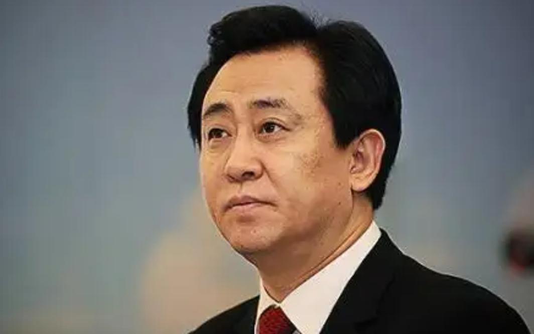 许家印为什么能拿下千亿级项目,许家印现在到底负债多少亿元