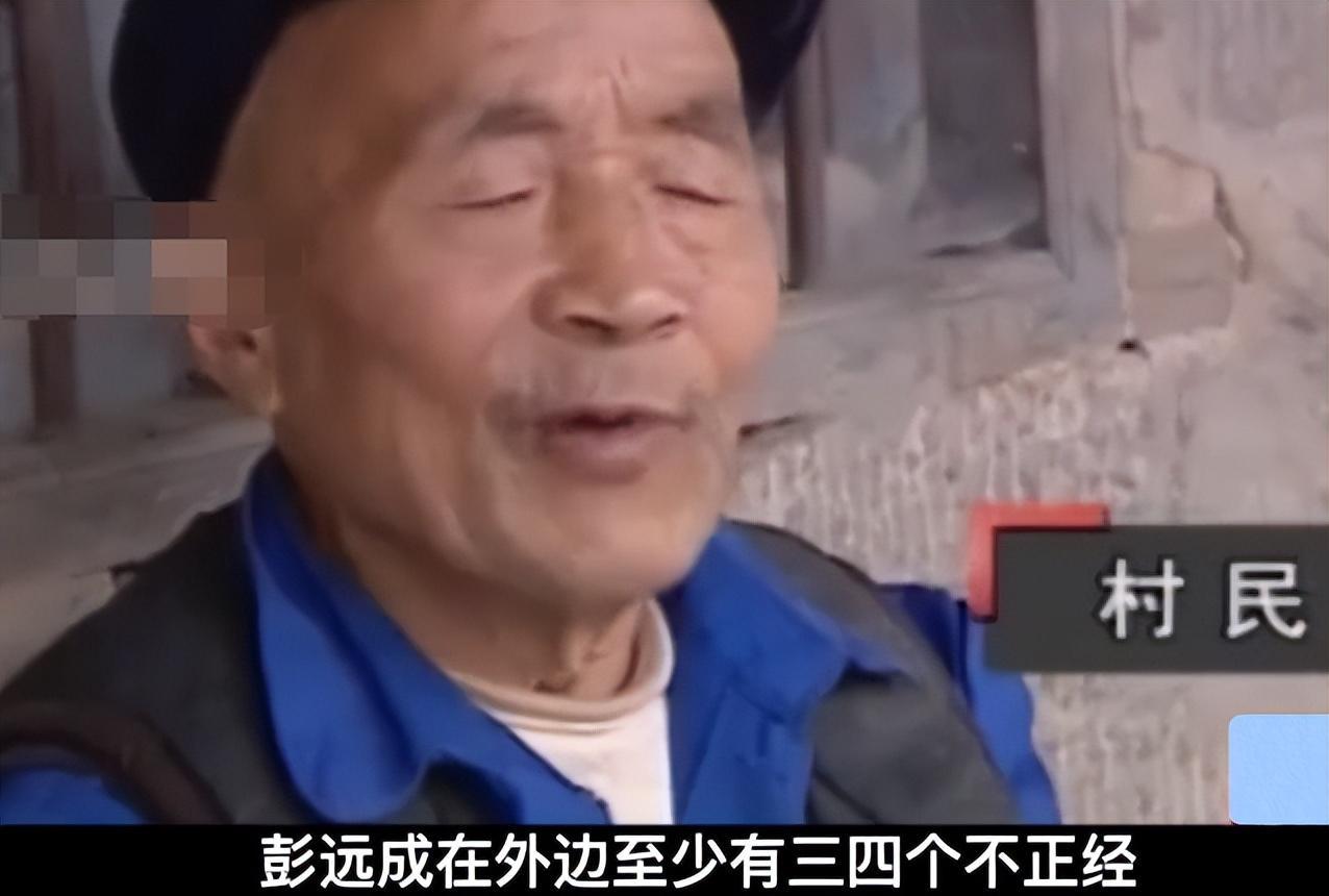 60岁老太*体下**被丈夫塞生石灰，还缝了三针，抬土枪崩他一炮