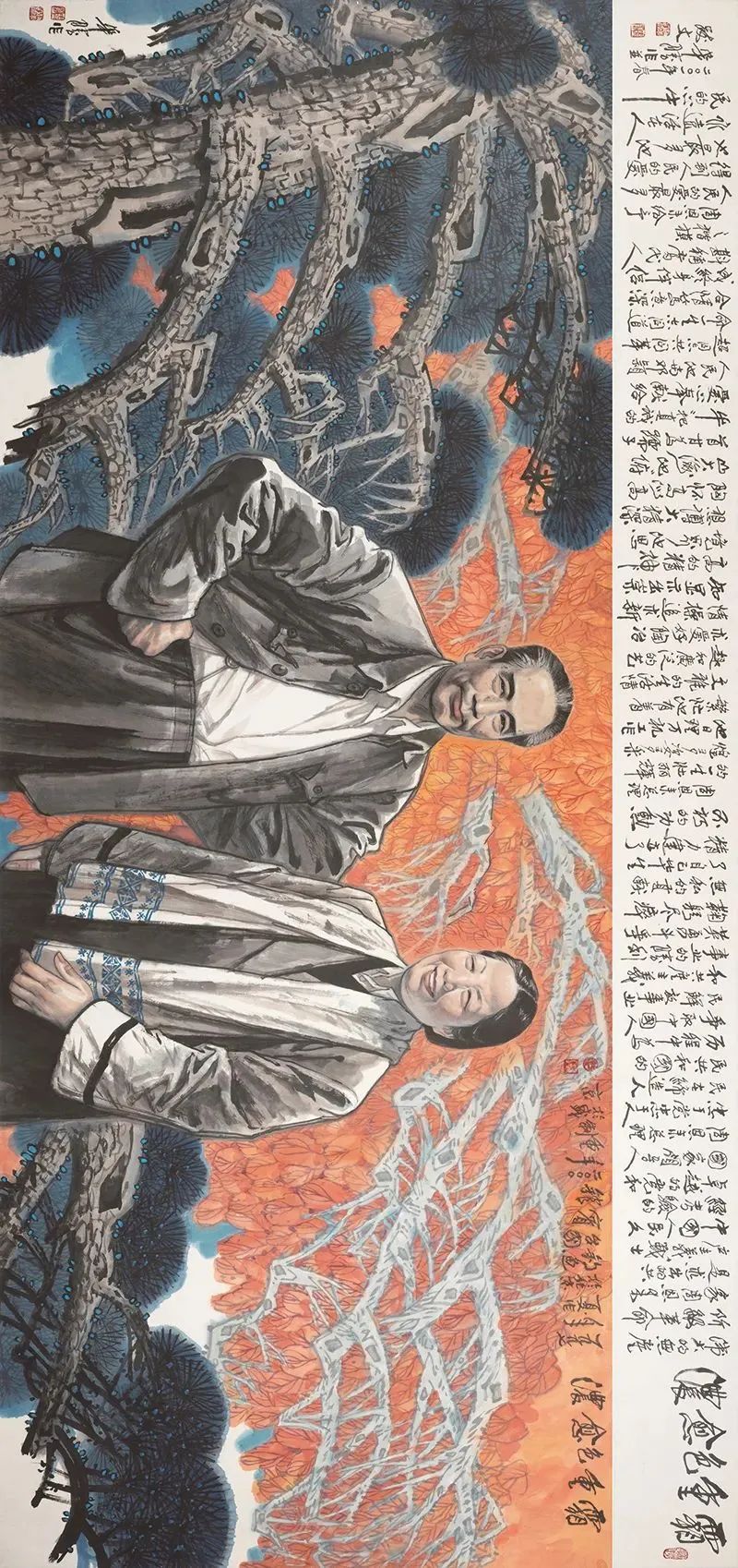 赵华胜画家,画家赵华胜简历