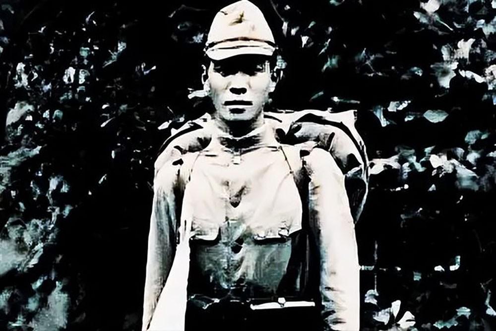 日本宪兵的日记：日本兵当着10几个男人的面糟蹋了一个中国女人