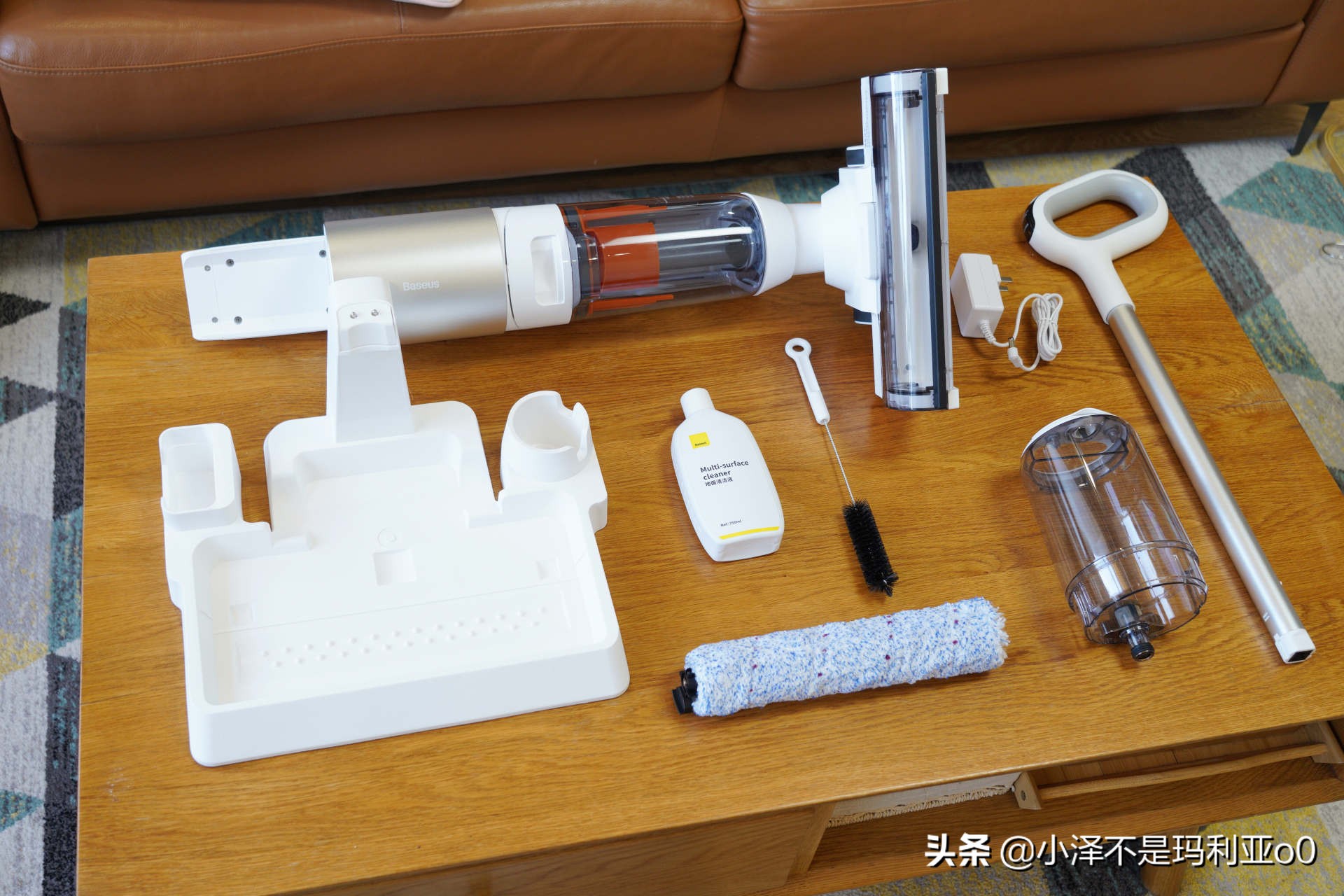 倍思X3洗地机使用方法,倍思x3洗地机使用教程