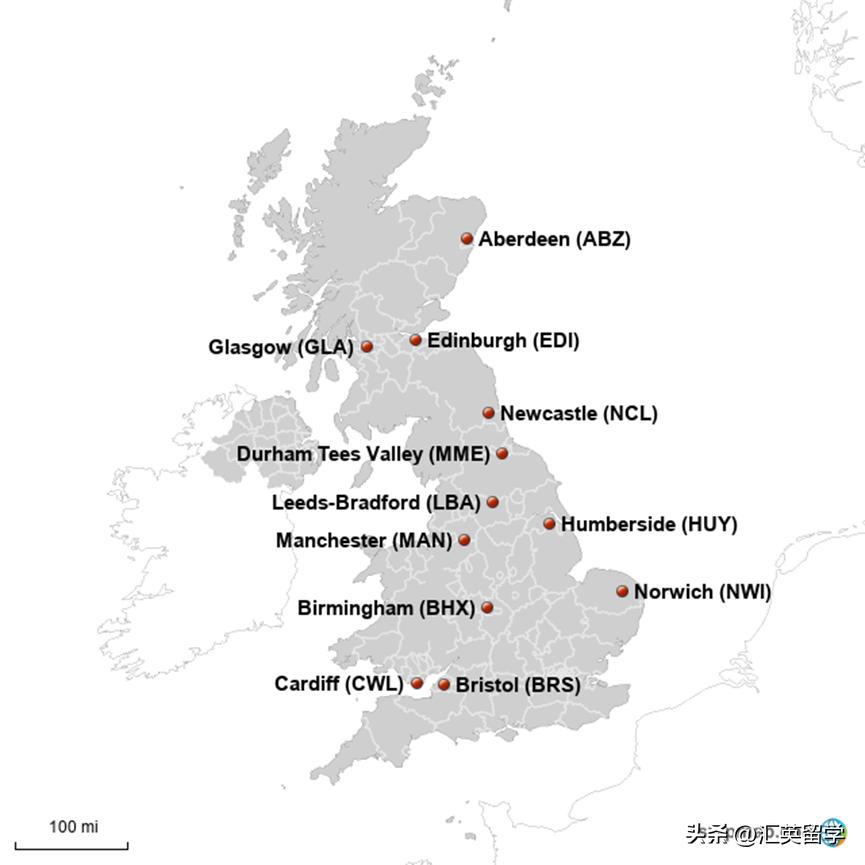 英国留学生去欧洲旅游方便吗,去英国留学怎么选择国内机场