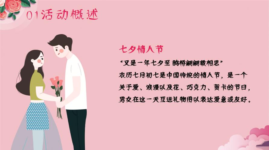 商业购物中心七夕情人节主题活动方案（恋人特工约会大作战）