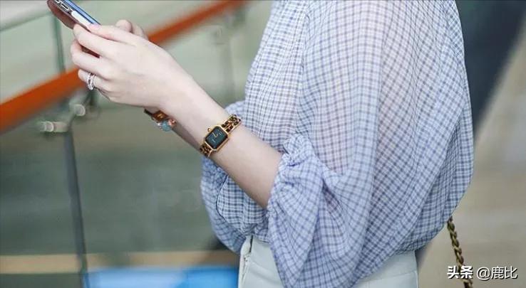 人生第一块表应该买什么,香奈儿卡地亚劳力士腕表