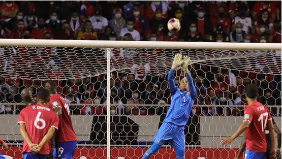 萨尔瓦多与哥斯达黎加地理位置,世预赛洪都拉斯vs萨尔瓦多