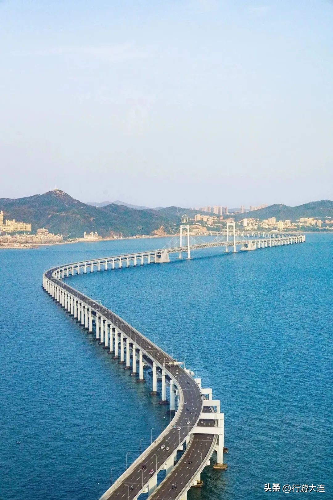 大连海边网红打卡地,大连黑石礁打卡网红景点