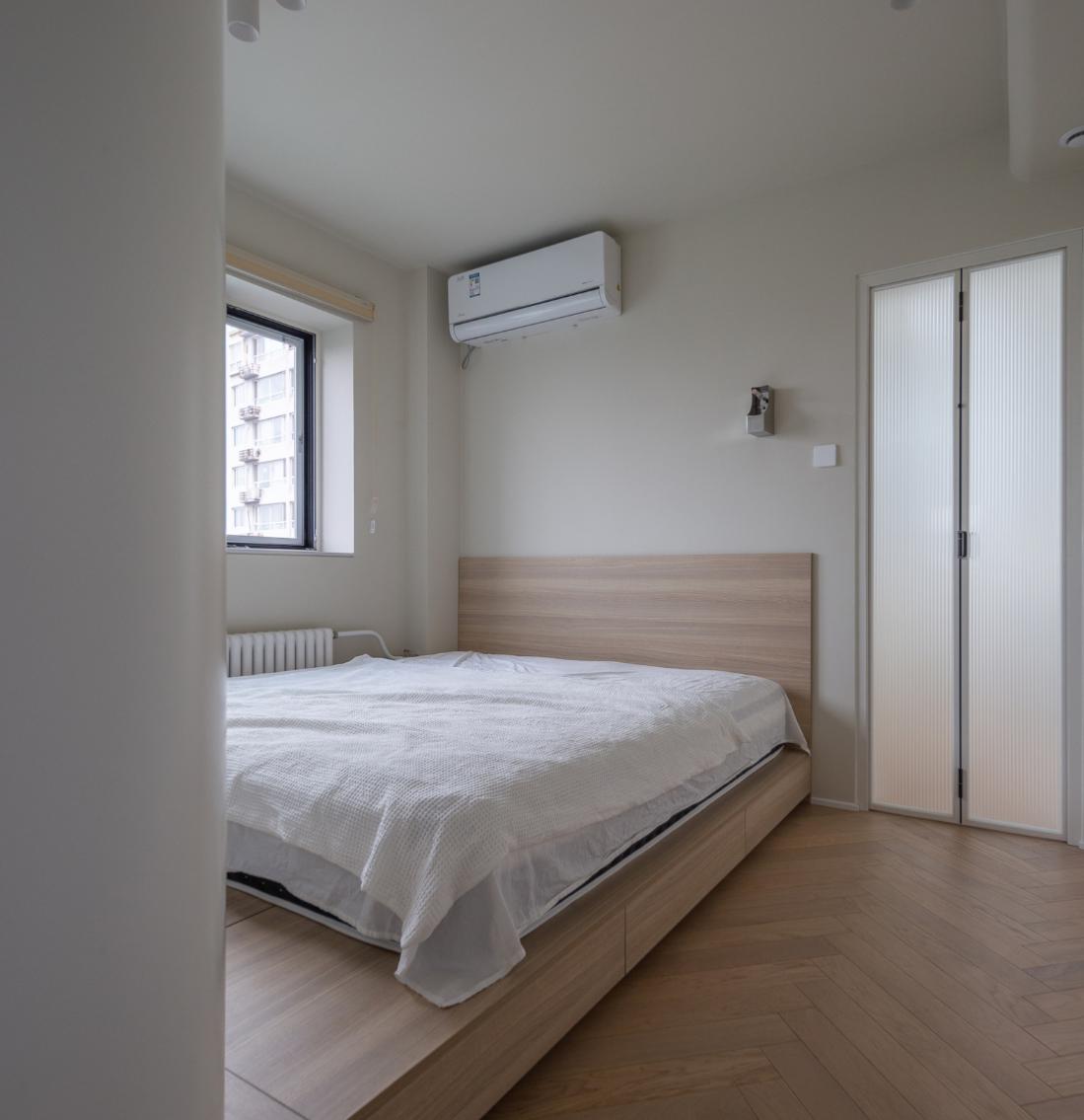 发现北京一户人家：那叫一个干净，虽只有54㎡，却一点都不拥挤