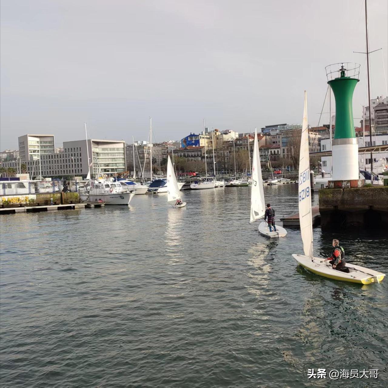 我，80后海员，西班牙比戈休假，发现西班牙跟媒体上报道的不一样