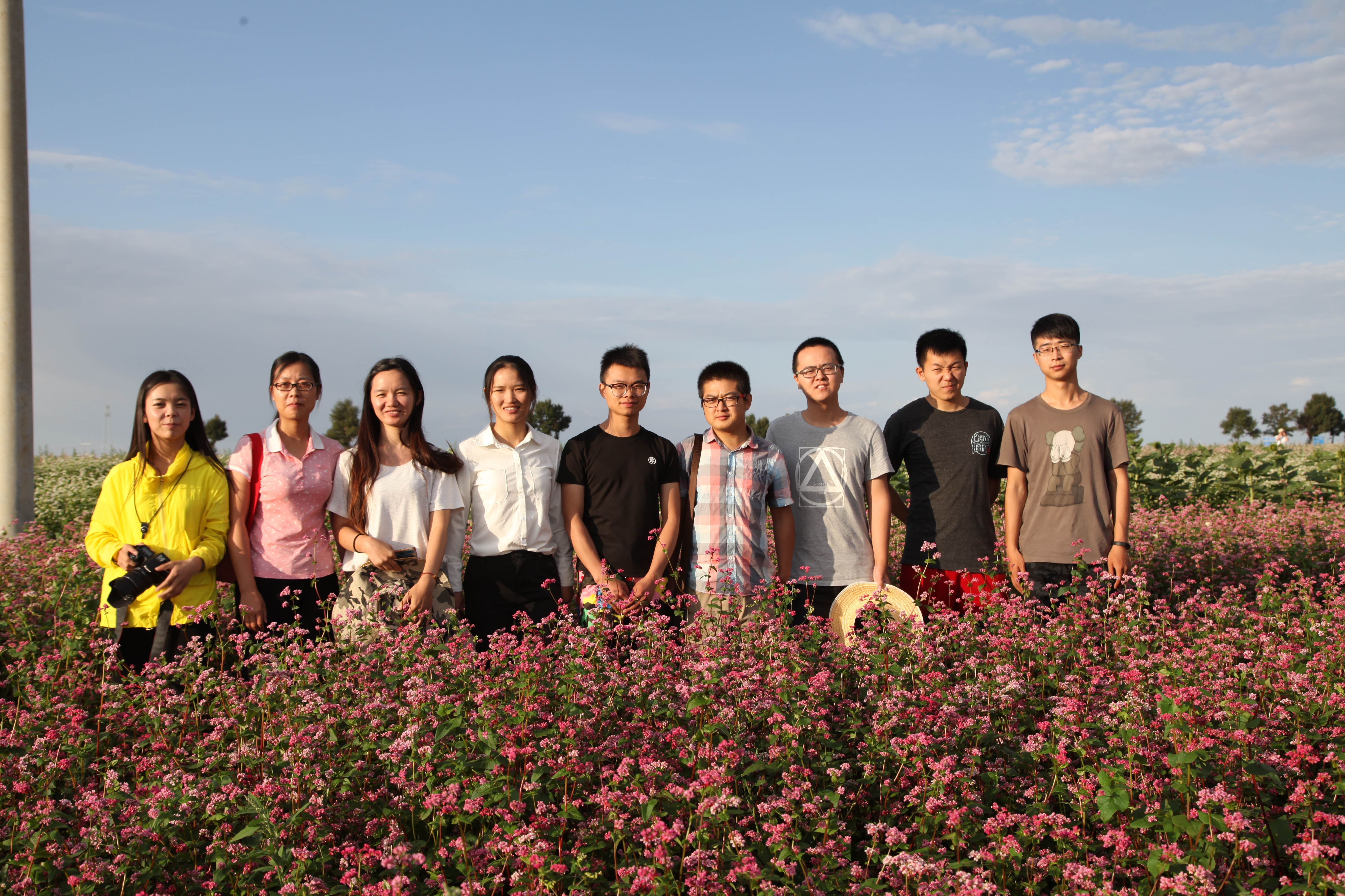 农业科技这十年丨冯佰利：深耕小杂粮成就品牌“天下知”