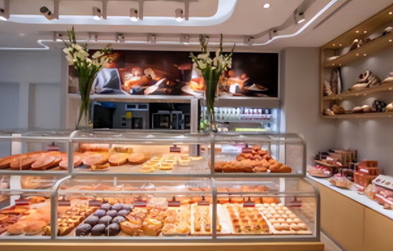 好利来蛋糕从哪里开始的,好利来蛋糕30年