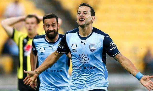 亚冠悉尼fc对川崎前锋,亚冠杯悉尼fc对上海上港