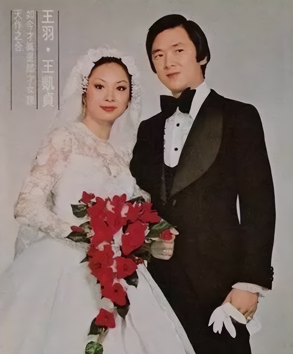 谢贤王羽真实关系,谢贤王羽事件后续