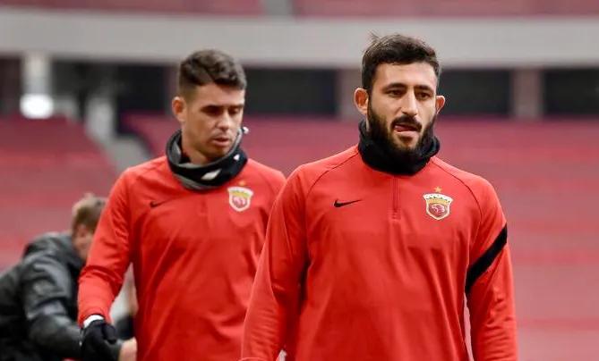 得中场者得天下，中超新赛季将迎群雄逐鹿，刚柔并济看谁领风骚