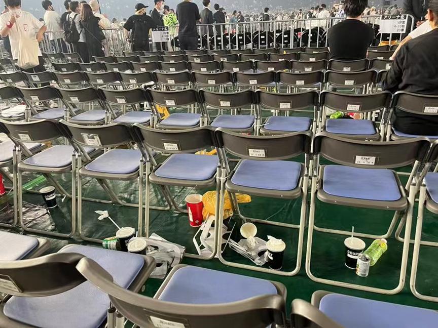 世界杯上捡纸，文明还是奴性？我们没说的，日本造纸大王骂出来了