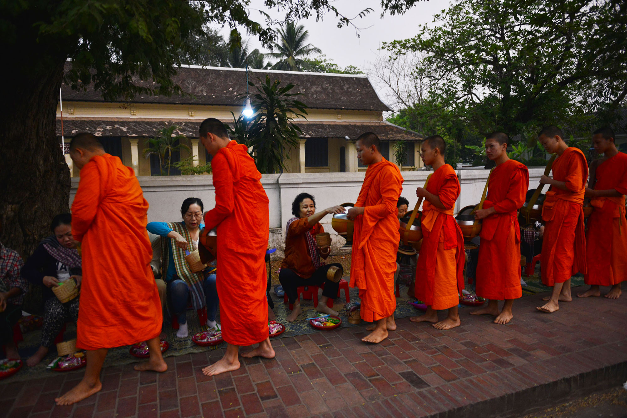 老挝有多少经商的中国人,老挝有10万湖南老乡吗
