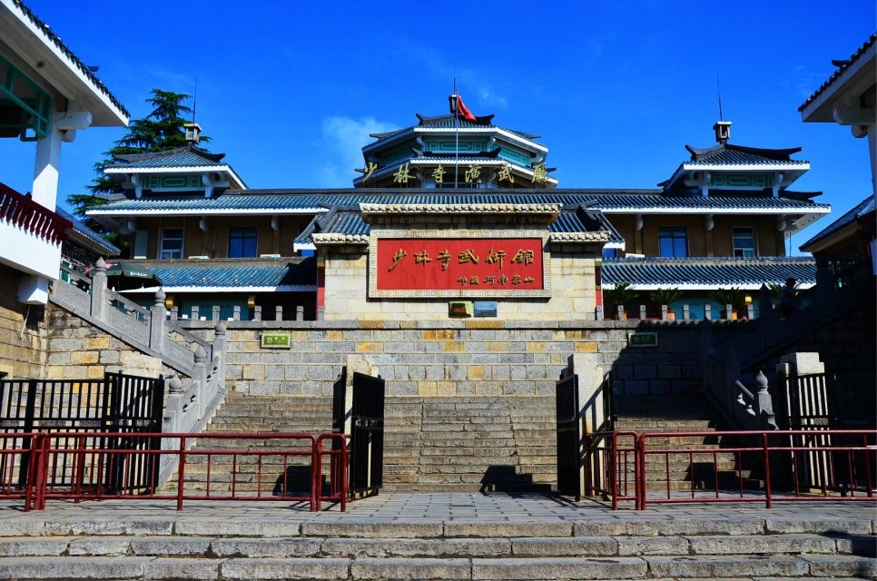 郑州登封嵩山少林寺,郑州离嵩山少林寺有多远