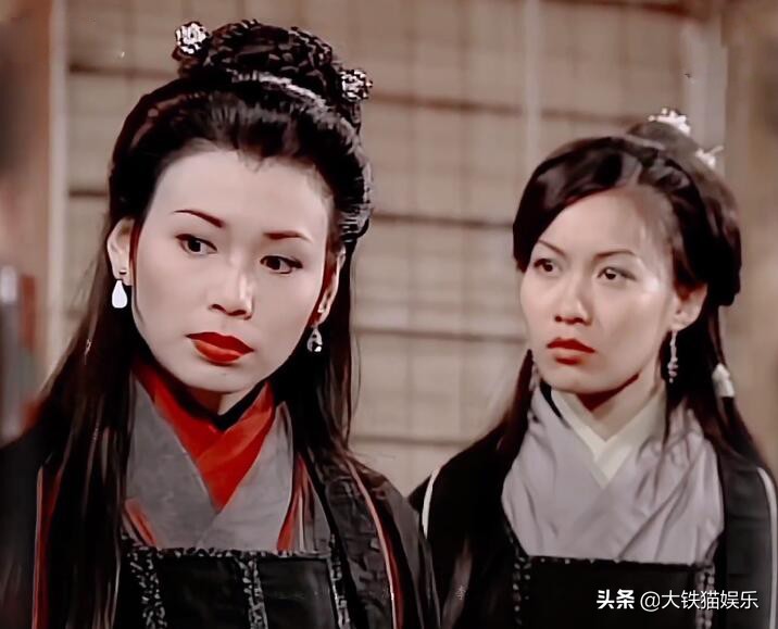 97版天龙八部段正淳和他的女人,97版天龙八部段正淳渣男片段