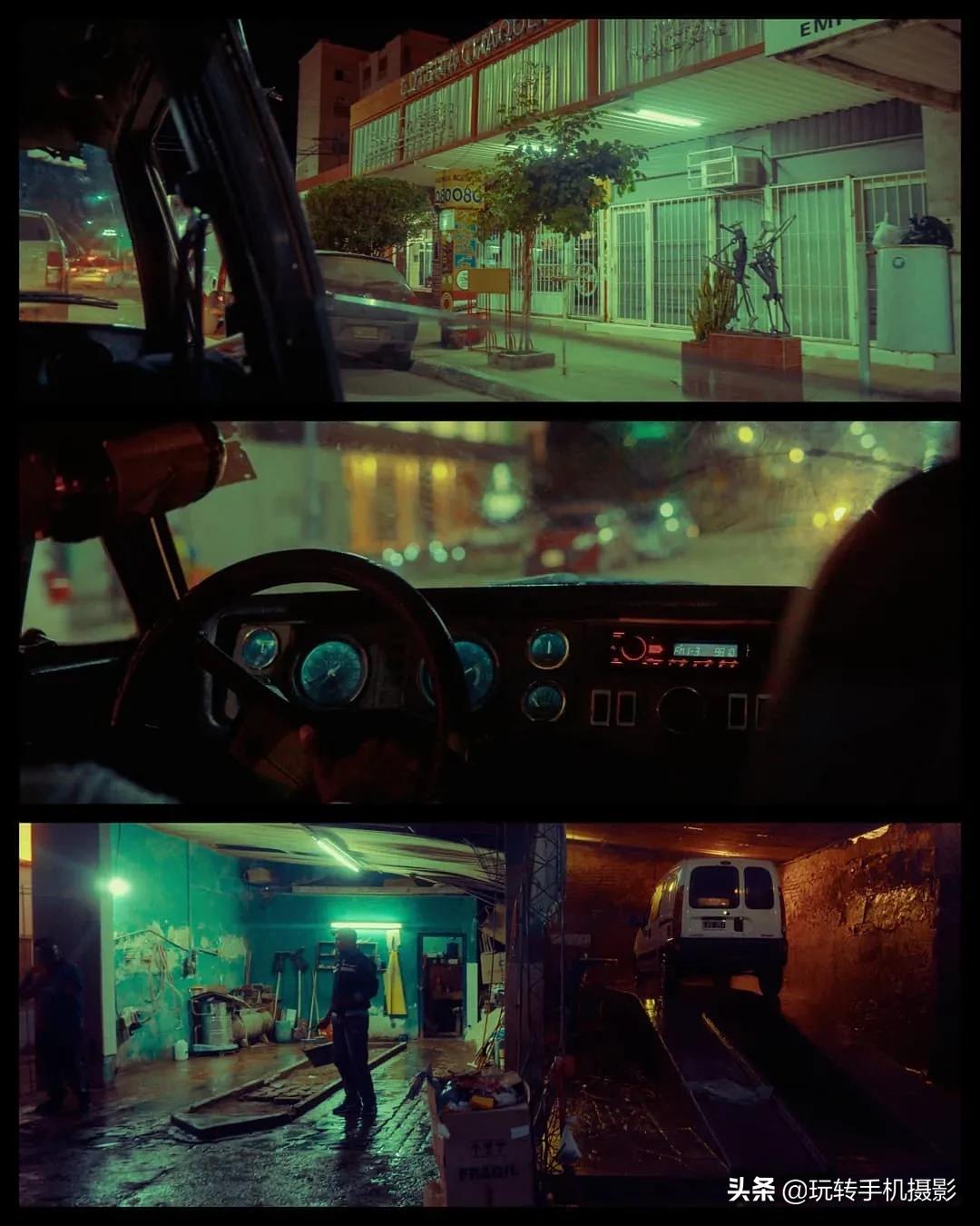 高逼格朋友圈拼图,发朋友圈最亮眼的拼图