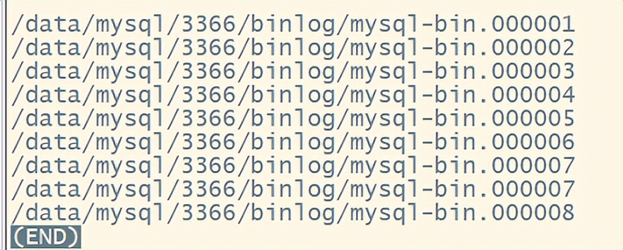 故障分析|手动rm掉binlog导致主从报错