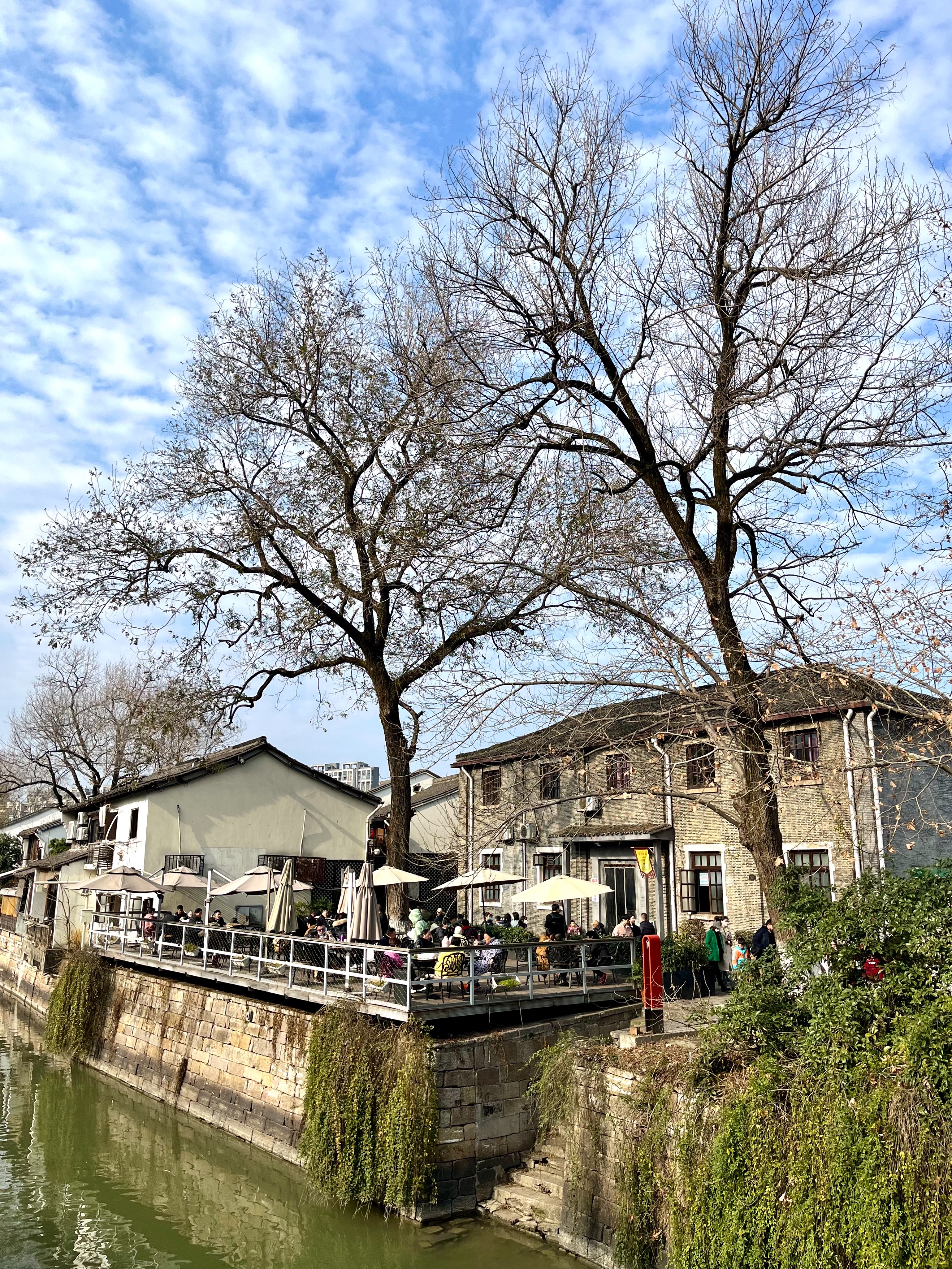 杭州湖滨步行街哪里最繁华,杭州网红步行街攻略