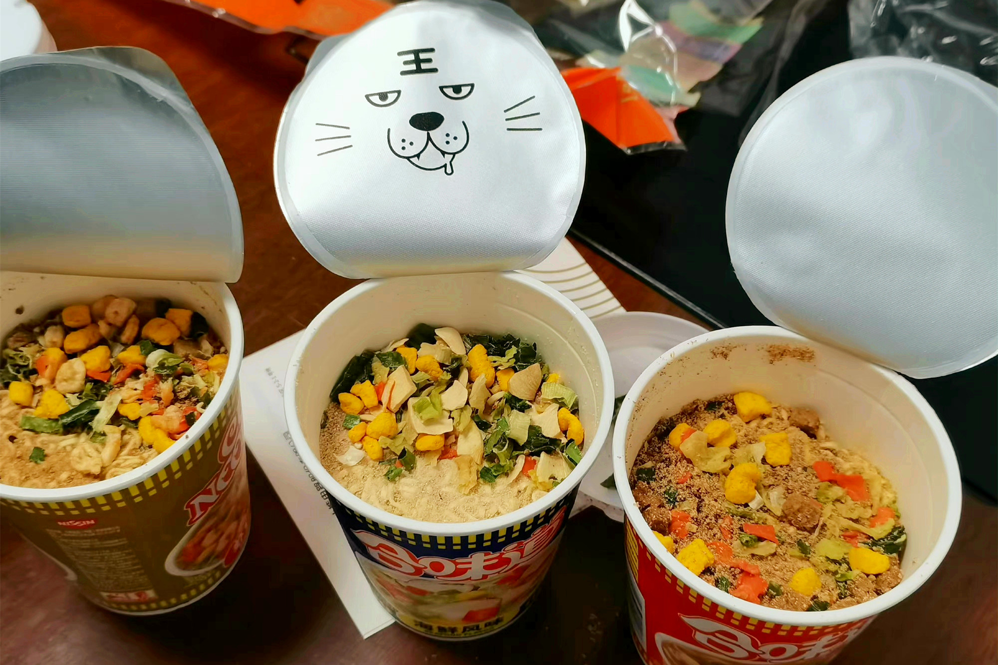 最好吃的桶装方便面推荐,哪款桶装方便面实惠又好吃