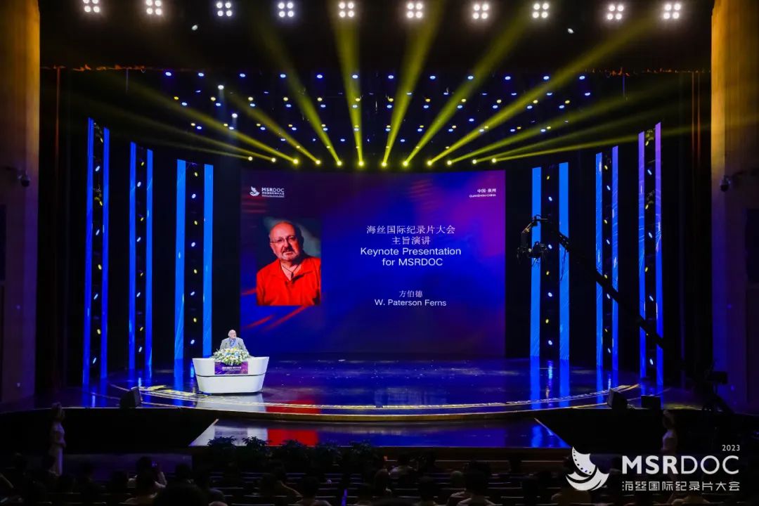 人物｜方伯徳：高质量与独特性是好影片的通关钥匙