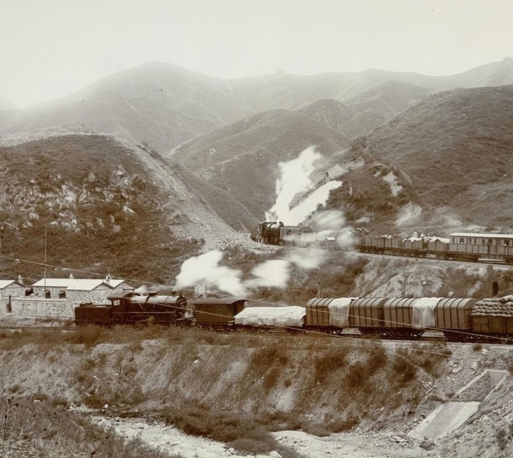 中国近代铁路之父詹天佑简介,中国第一大铁路制造者詹天佑