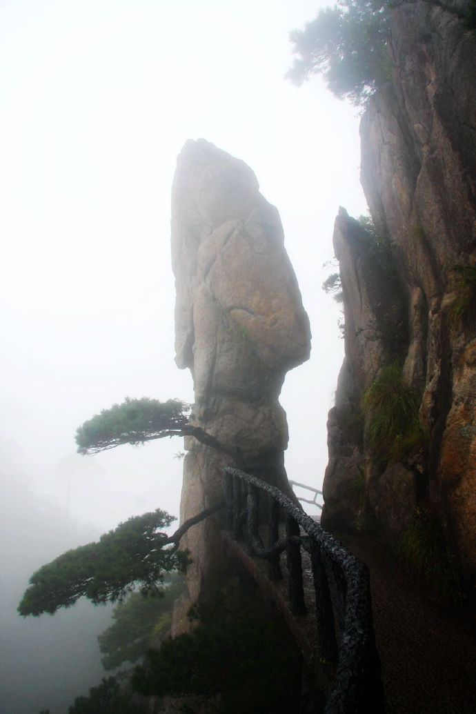 关于三清山的诗句五岳,诗人笔下的三清山