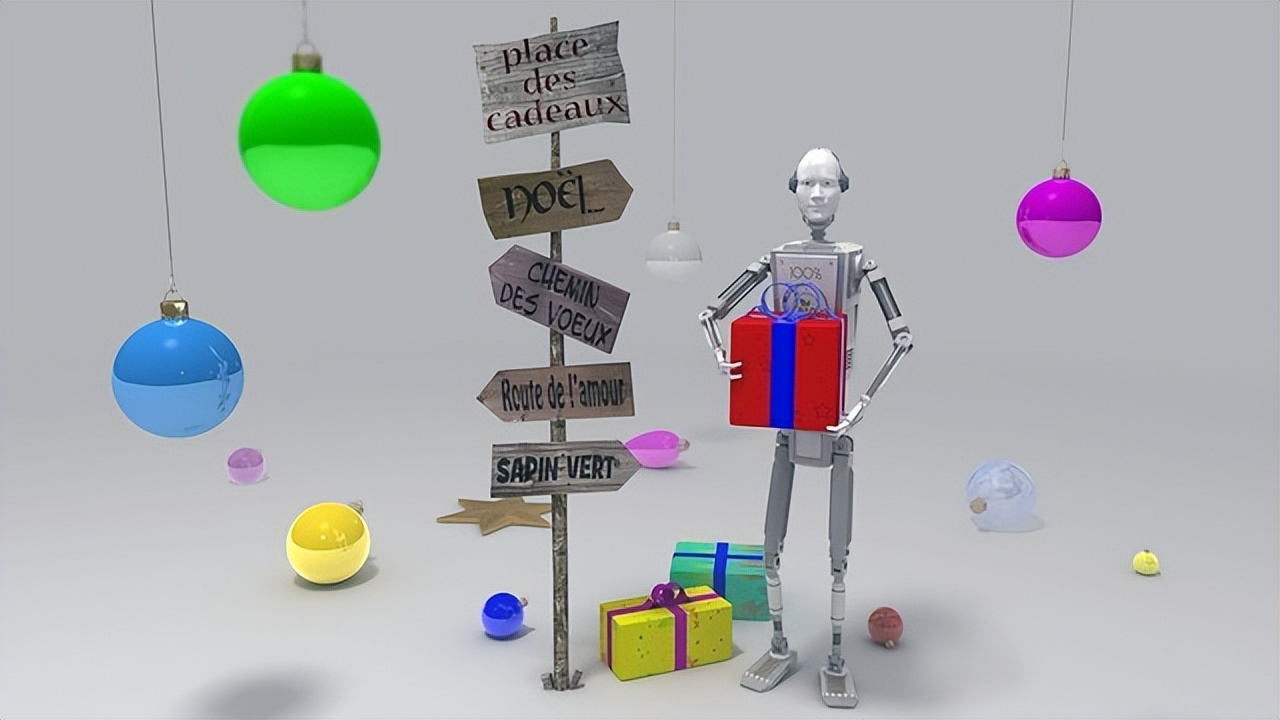 那些被送给独居老人的“人工智能孝子”“科技尽孝”礼物