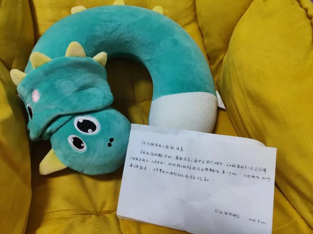 谁懂啊！我们这些大儿童，50元的礼物就能让我们贼快乐！