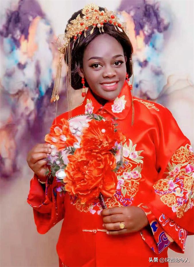 25岁非洲大学女孩嫁给福建38岁“老光棍”，她说：在中国很幸福