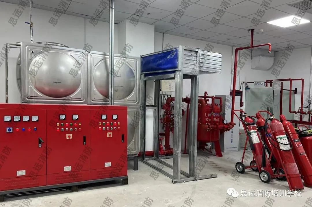 福州智慧消防工程师培训班,福建福州消防设施操作员培训学校