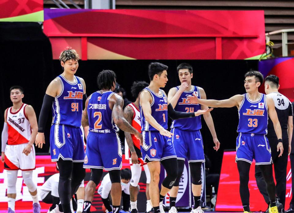 上海男篮处罚最终结果,上海男篮被处罚原因