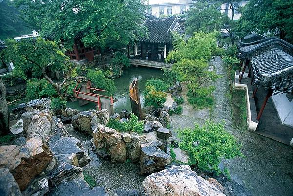 来耦园感受满满的爱意