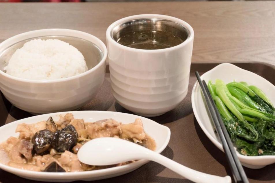 广州华师大学伙食,华师大有啥好吃的