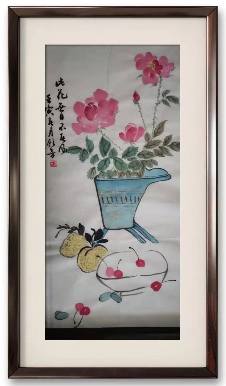 书画展汉川,汉川书画投展