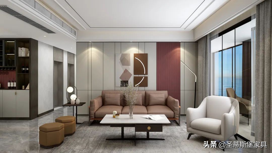 圣蒂斯堡整装家居,句容圣蒂斯堡南洋胡氏全屋整装