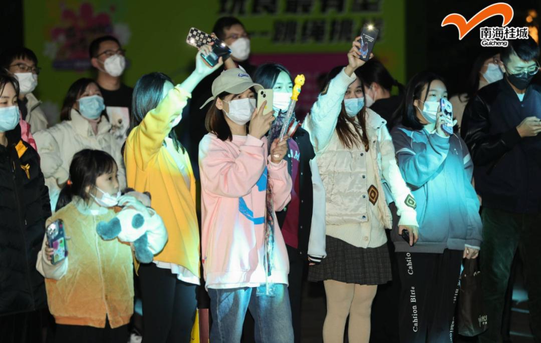 千灯湖灯会有哪些好玩的,千灯湖灯会有什么好玩的