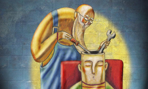 弗洛伊德的无意识心理结构理论,弗洛伊德精神分析学说主要观点