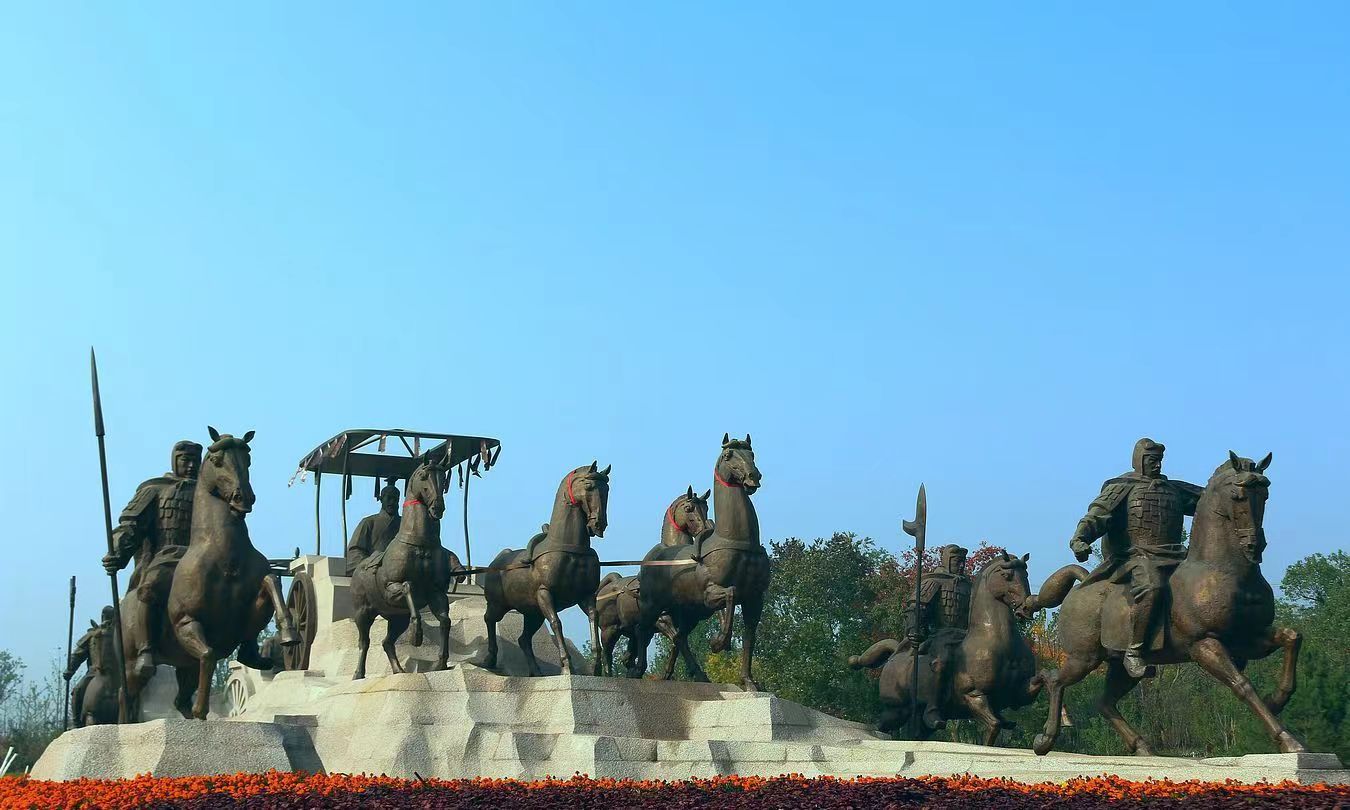 去徐州玩的旅游景点推荐一下,来徐州旅游必打卡