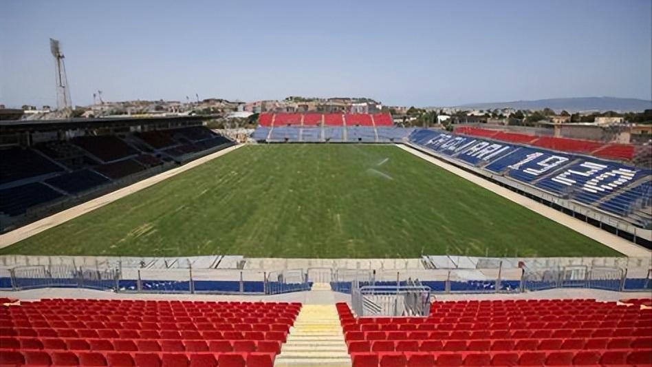 意甲球场巡礼,意甲2023十七轮集锦