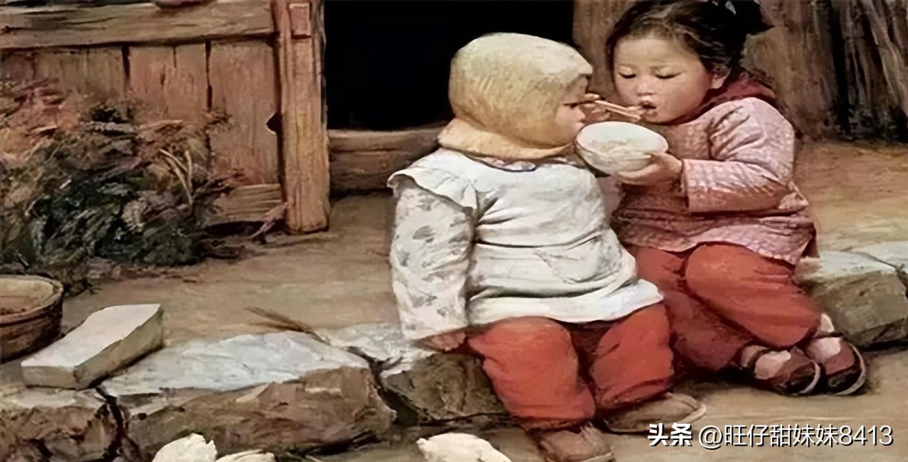 怀念七八十年代的农村,80年代中国真实老照片