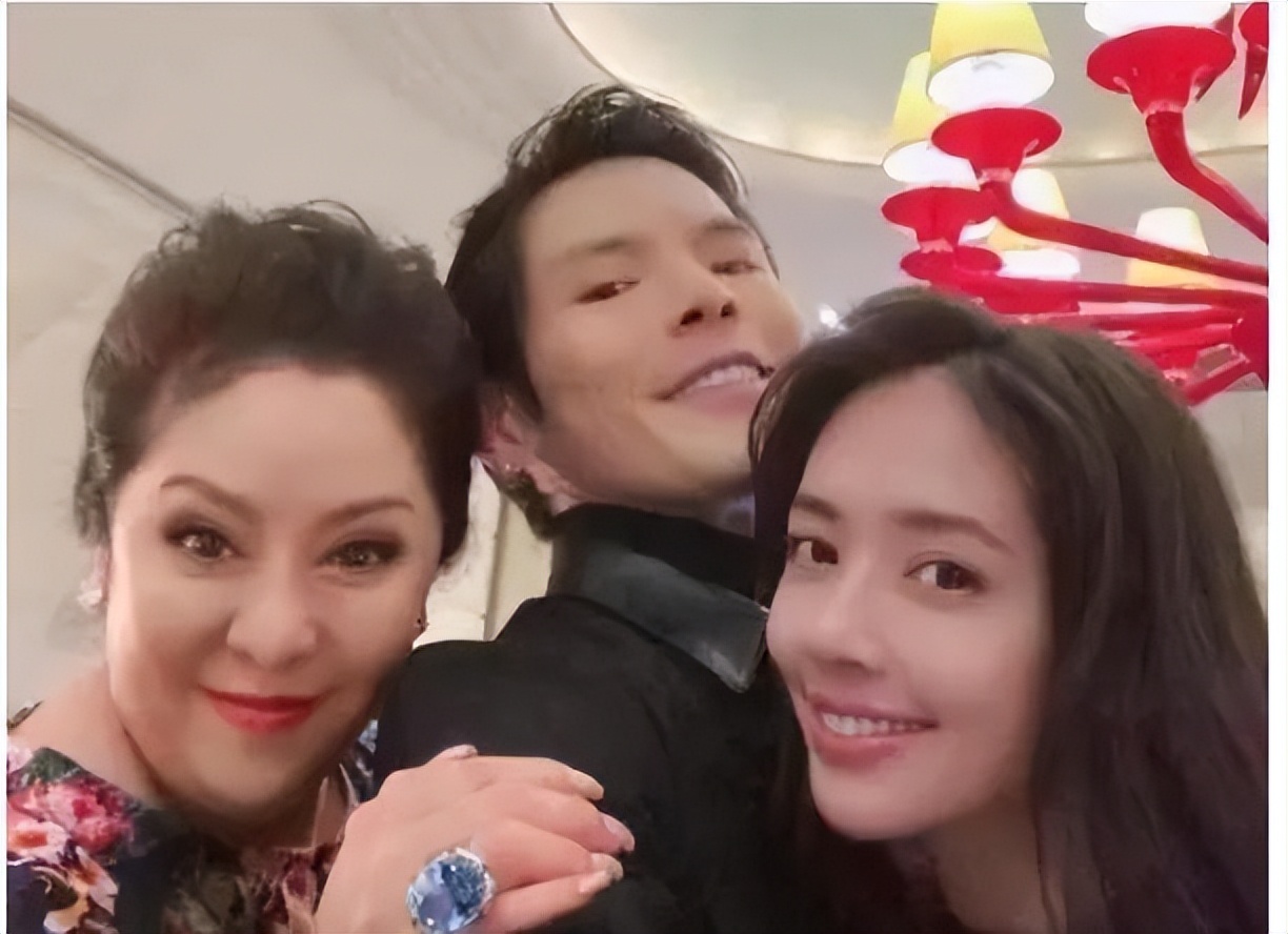 嫁入豪门却鲜为人知的四位女星,盘点十位嫁入豪门的女星