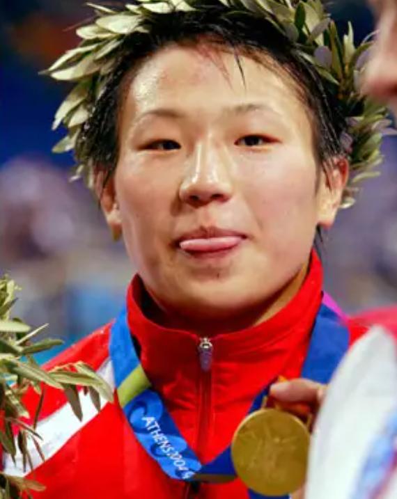 王旭摔跤,奥运会摔跤王旭