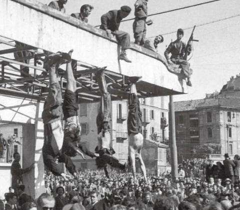 第二次世界大战—亚平宁半岛的“独裁者”