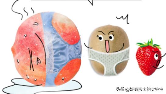 女生这些部位变黑，真的和*生活性**没有关系！